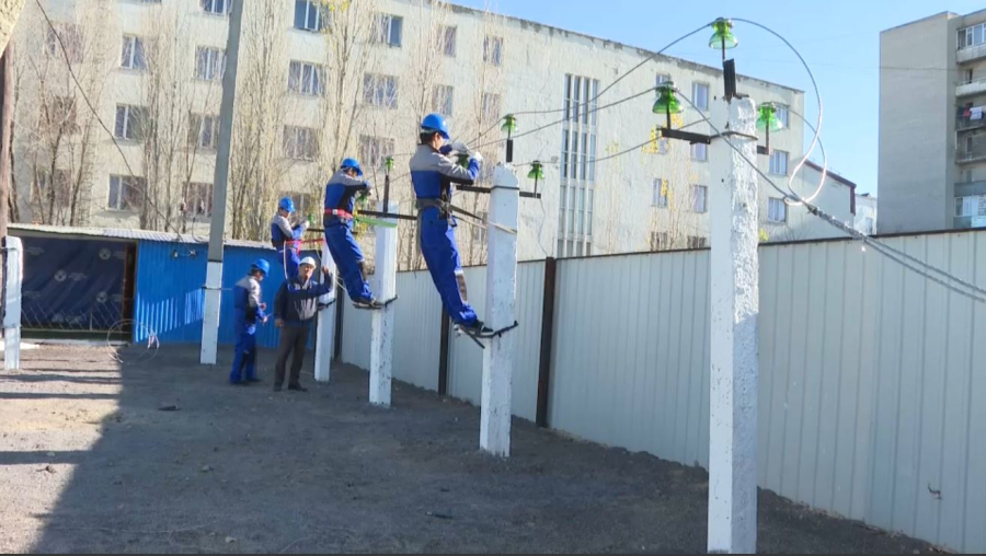 Ақтөбеде колледждердің материалдық-техникалық базасы жаңартылуда