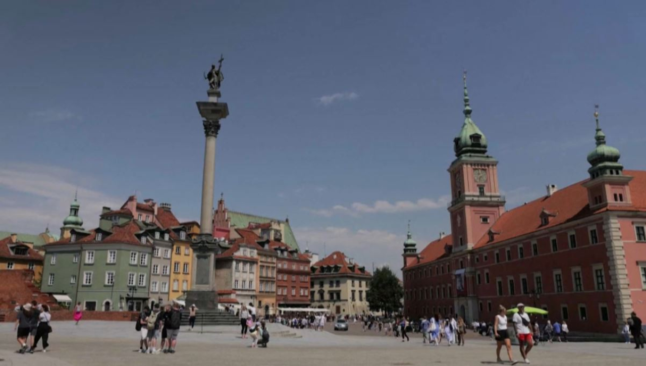 Еуропада тұрғындар саны рекордтық деңгейге жетті