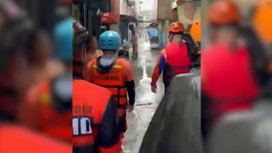 Землетрясение магнитудой 6,9 произошло на Филиппинах