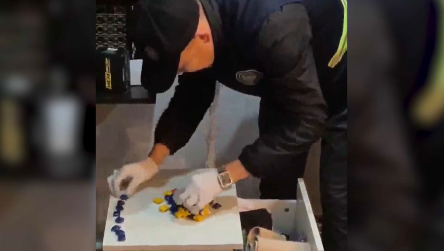 Қарағанды облысында есірткі саудасымен айналысқан интернет-дүкен иесі ұсталды