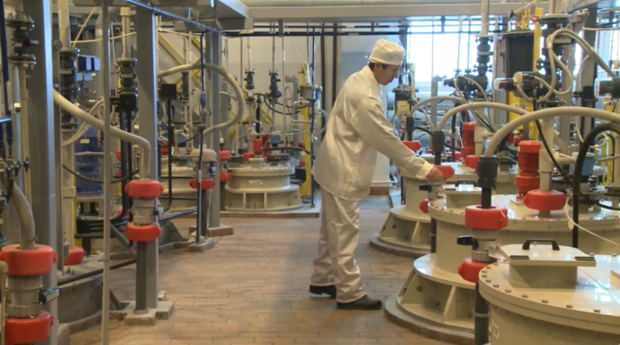 Былтыр елде 33 өнеркәсіптік кәсіпорын іске қосылды