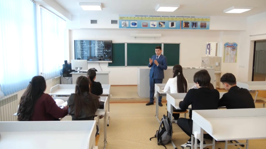 «XXI ғасыр көшбасшысы»: победители регионального этапа