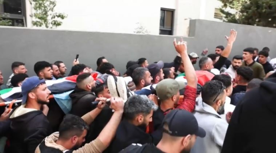 Двое погибли при атаке на Западном берегу