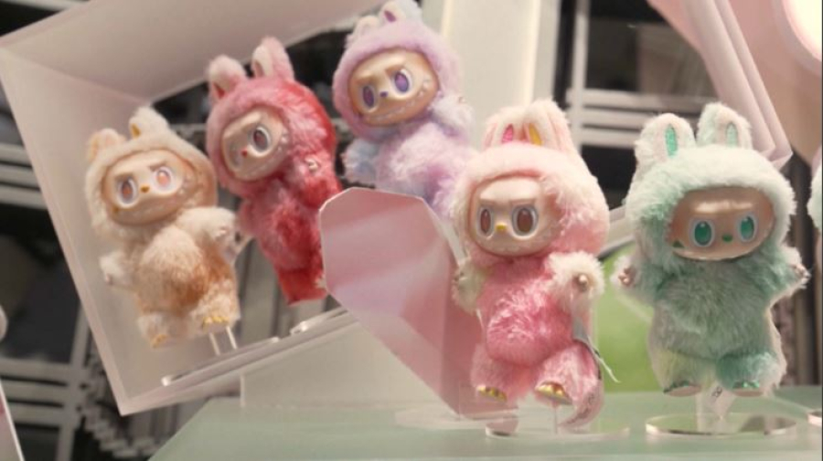 Мировой рынок игрушек достигнет $217 млрд