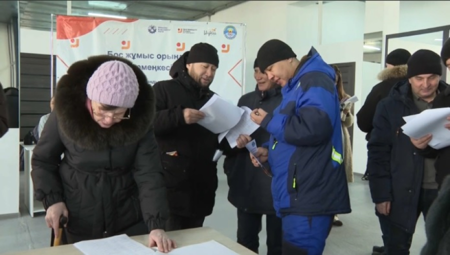 Должников по алиментам пригласили на ярмарку вакансий в Жезказгане