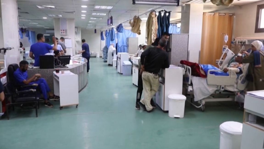 Газа секторында қалған екі аурухана жабылуы мүмкін