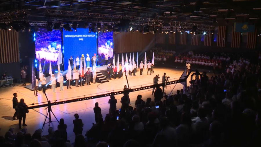 Почти 300 участников выступят на чемпионате WorldSkills Karaganda