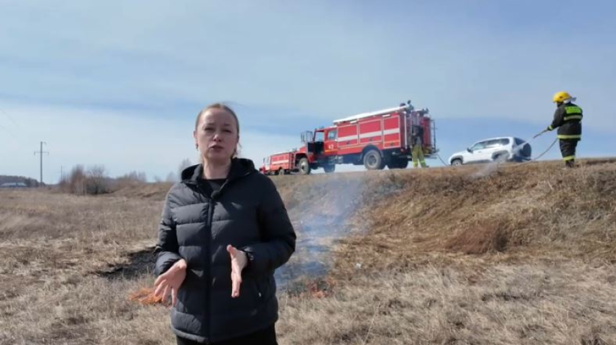 К пожароопасному сезону готовятся лесные хозяйства Костанайской области