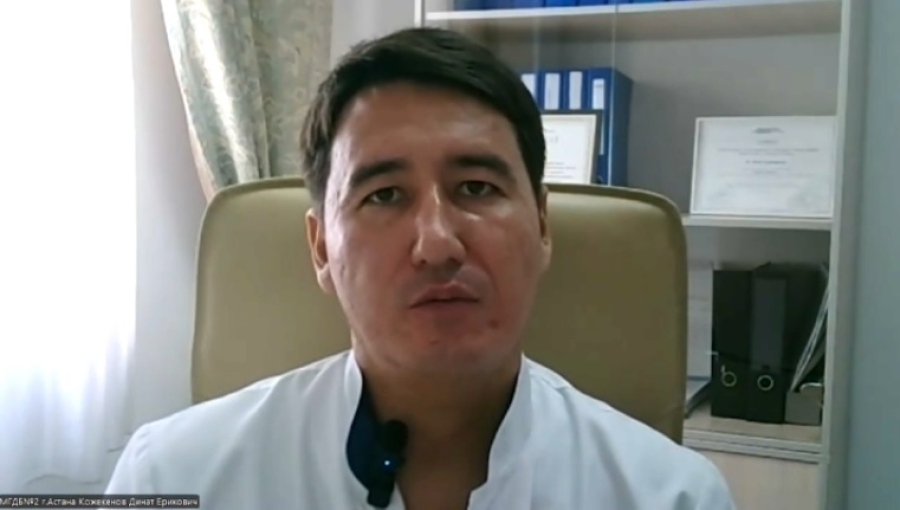 Трагедия в Бестереке: врачи продолжают бороться за жизни детей