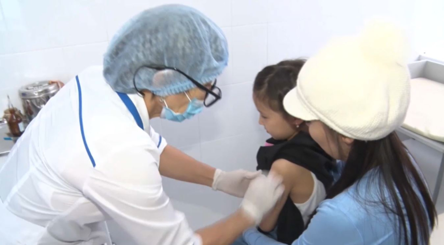 Атырауда қызылша жұқтырғандар көбейді