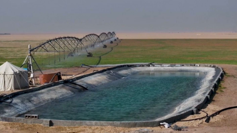 Иракта құрғақшылық күшейді