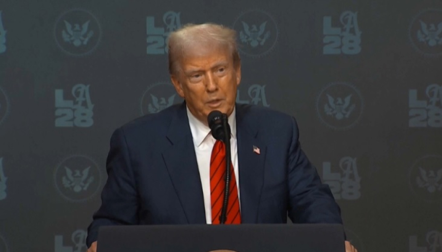 Трамп назвал имя вероятного преемника