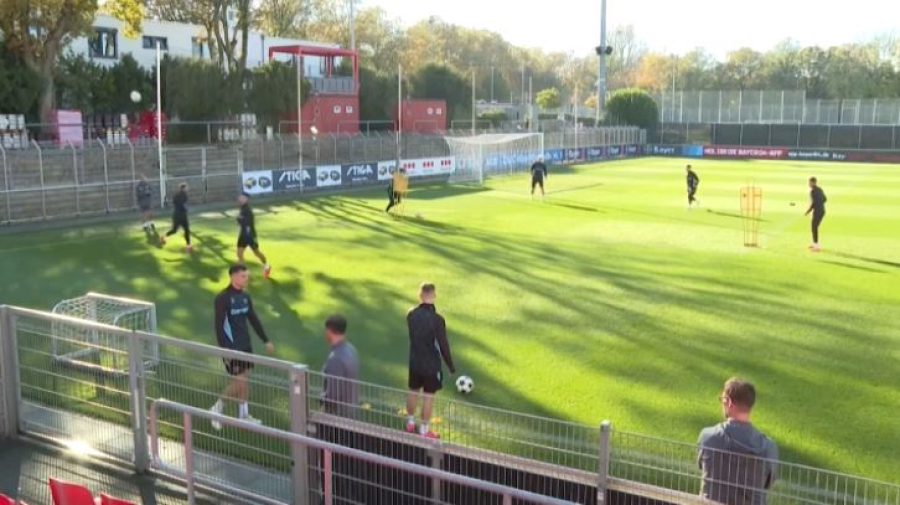 Еуропада футбол кәсіп көзіне айналған