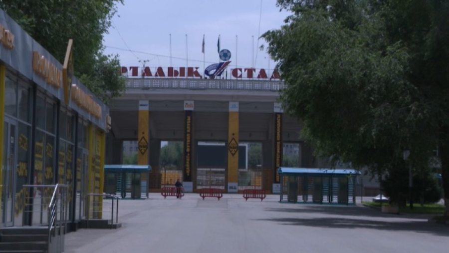 В Алматы завершают подготовку к концерту Дженнифер Лопес