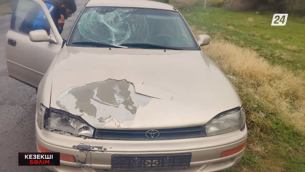 Жетісу облысында бес адам қаза тапты