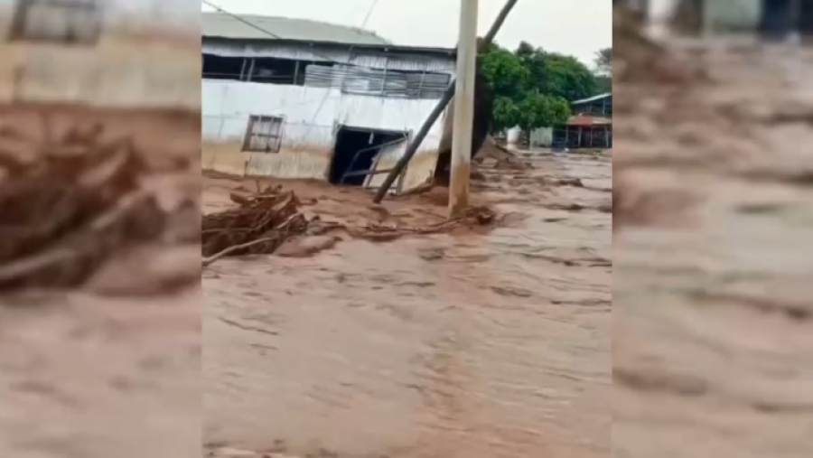 Наводнения и оползни в Эфиопии: 102 погибших