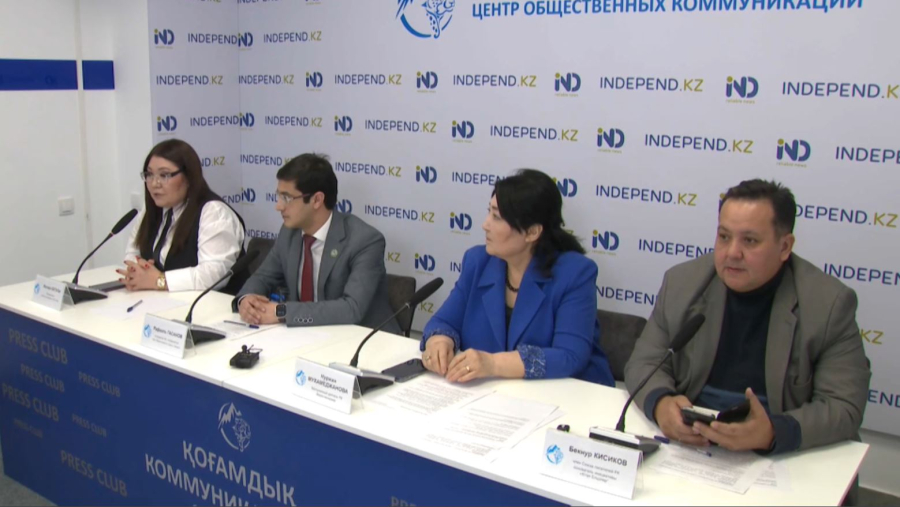 Алматыда тәуелсіз байқаушылардың ақпараттық штабы құрылды