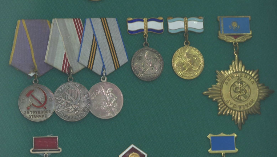 Екінші дүниежүзілік соғысқа Маңғыстаудан 4942 адам аттанған