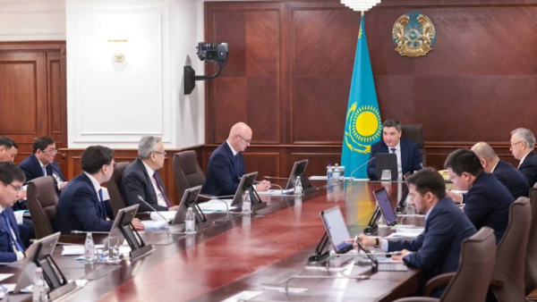 Экономиканы ырықтандыру қадамы