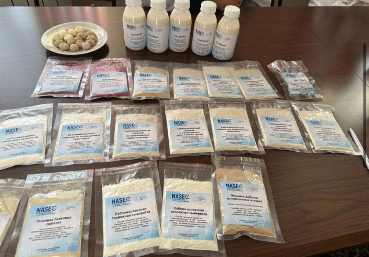 Новый подход в пищевой промышленности: сыворотку превратят в полезные продукты