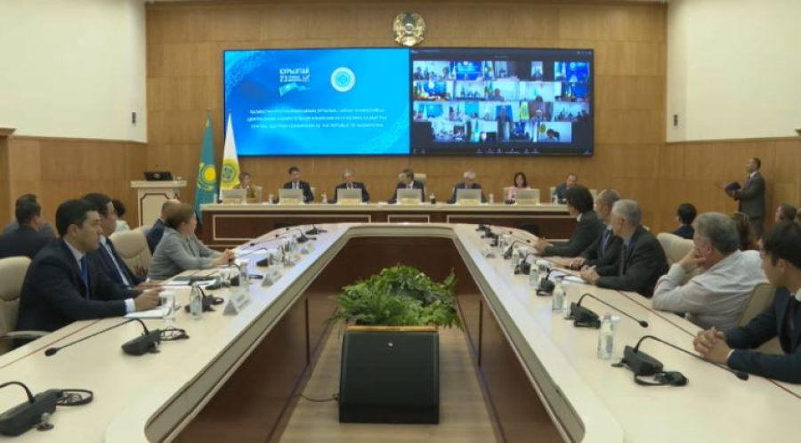 Құрылтай сайлауы: «Байтақ» жасылдар партиясының тізімі тіркелді