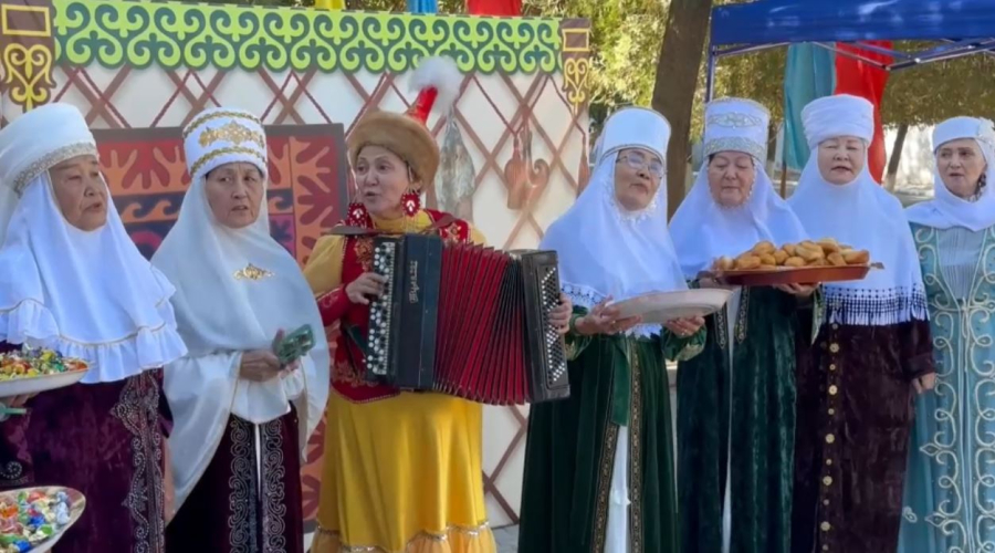 Сайлаудағы ерекше сәттер