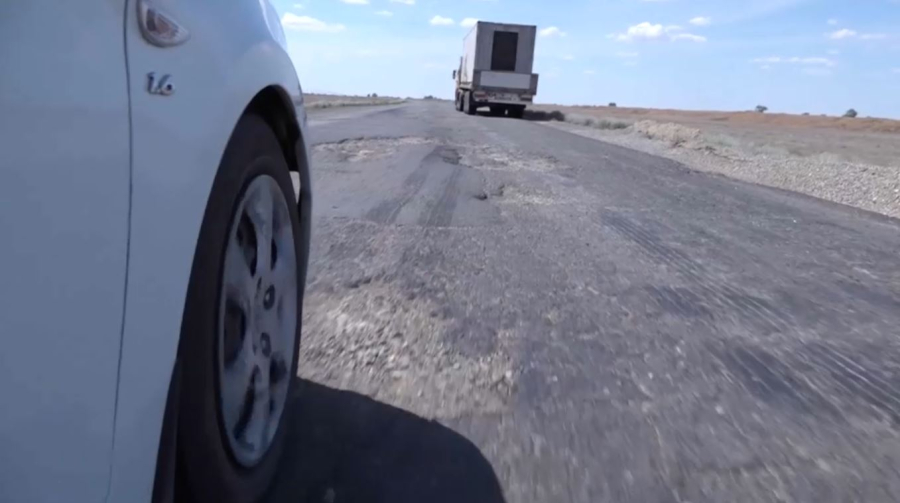 Трассу Атырау – Уральск капитально отремонтируют в Атырауской области