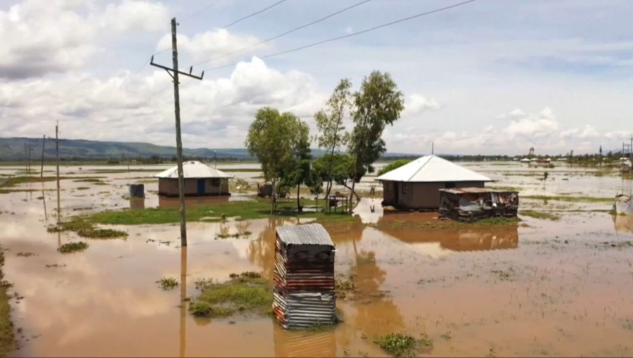 Кенияда су тасқынынан көз жұмғандар саны 88 адамға жетті