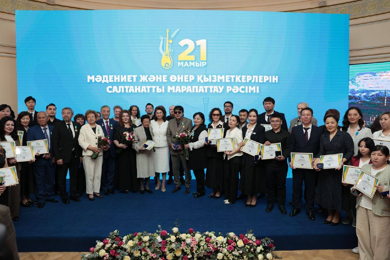Президент атынан 60 пәтердің кілті табысталды