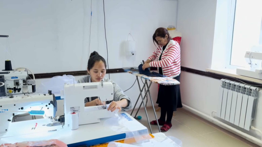 Атырау облысында кәсіпкерлікті қолдау артты