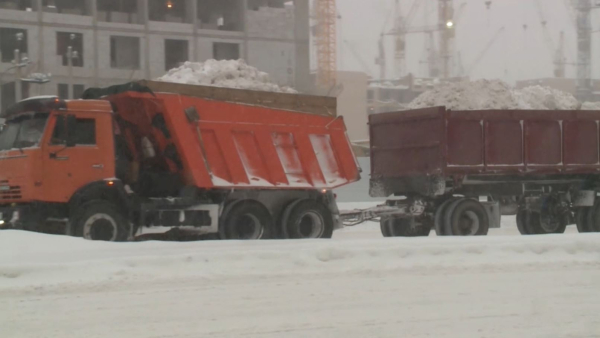 Өңірлерде жолды қардан тазаламағандар жұмыстан шығарылды