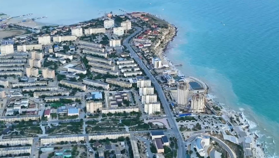 Новые энергообъекты строят в Мангистауской области