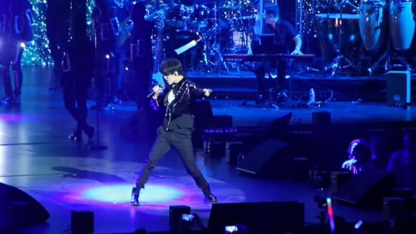 Димаштың концертіне 50 елден 9 мыңнан астам көрермен қатысады