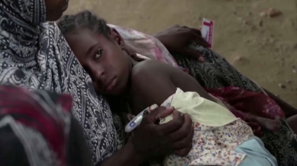 18 млн человек сталкиваются с голодом в Судане