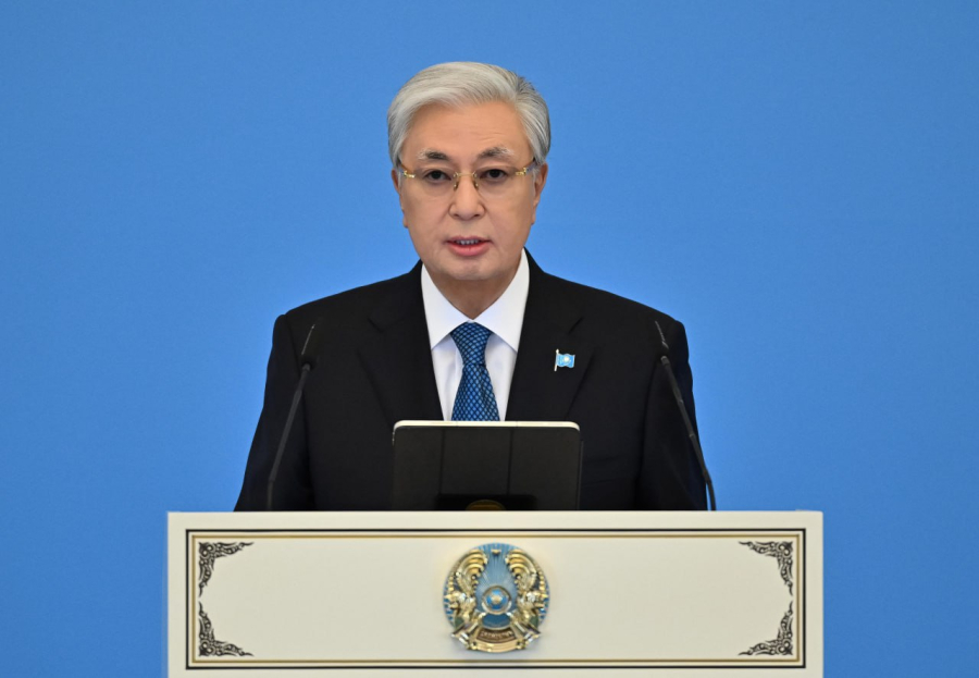 Президент: Еліміздің барша халқына Ата заңымыз құтты болсын дегім келеді