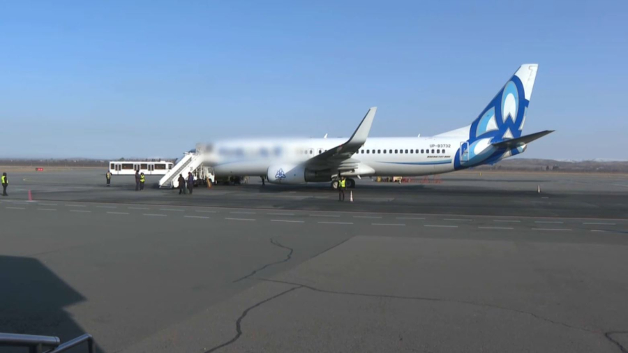 Өскеменде әуежайға қажетті мамандар арнайы курстан өтеді