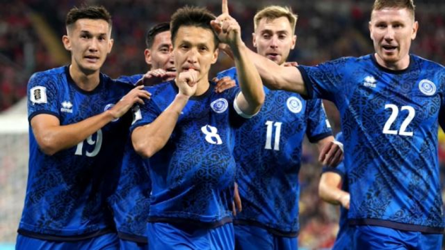 Асхат Тагыберген объявил о завершении карьеры в сборной Казахстана