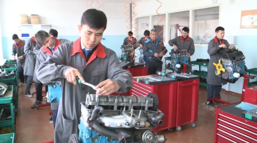 Как поддерживают молодежь в Казахстане