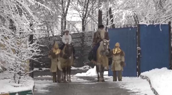 Наурыз қоржын таратылды