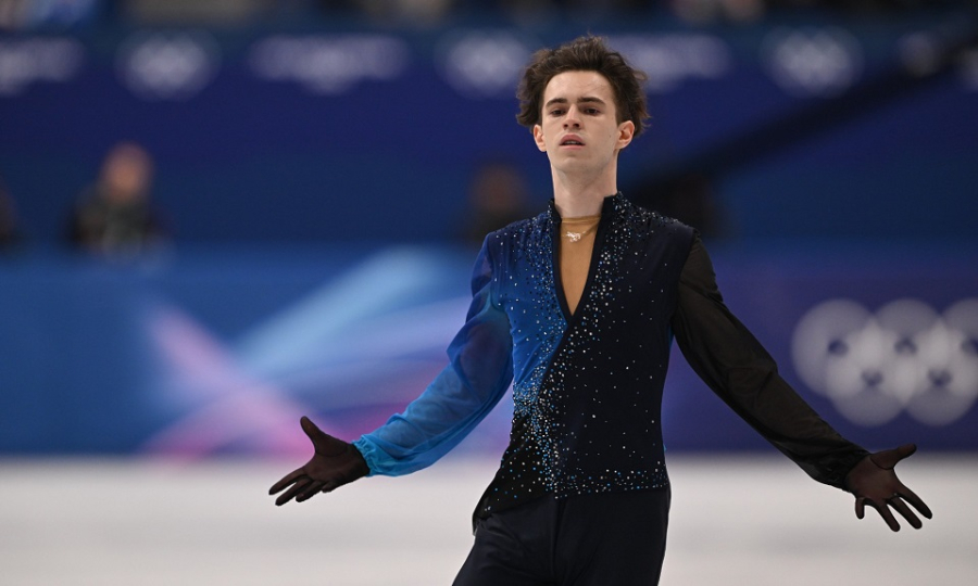 Казахстанский фигурист завоевал золото Олимпийских игр-2026