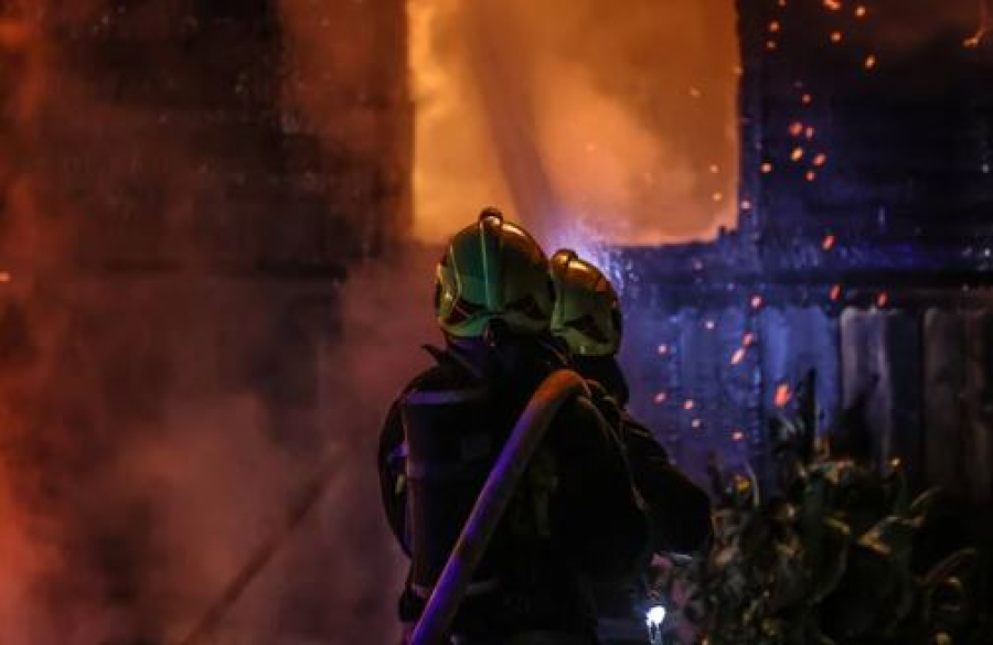 Взрыв газгольдера произошёл на автомойке в Семее