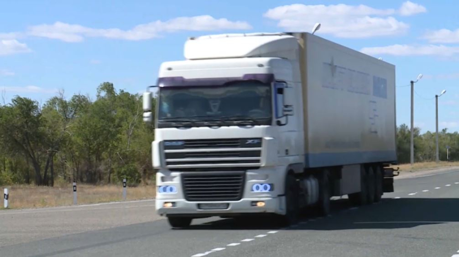 Елімізде көлік және логистика саласы қарқынды дамып жатыр