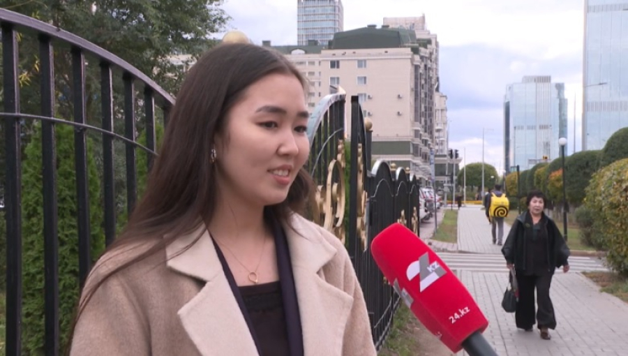 Что казахстанцы думают о ЕНТ?