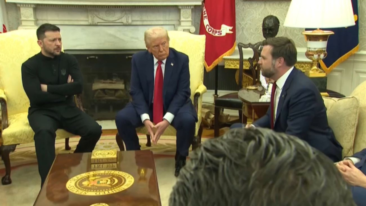 Трамп 22 тамызда Ресей мен Украина басшыларымен саммит өткізуді жоспарлап отыр