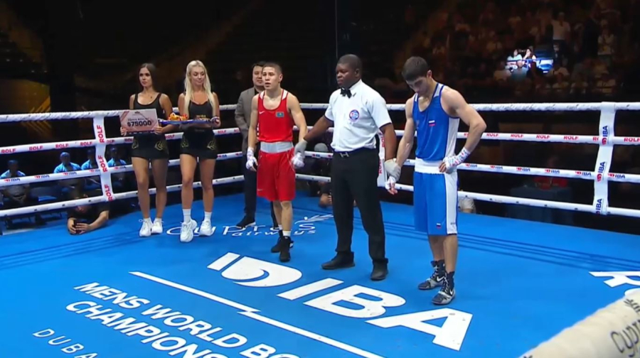 Дубайда бокстан әлем чемпионаты жалғасып жатыр