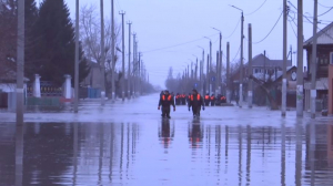 Жителей дачных массивов начнут эвакуировать в Петропавловске. LIVE