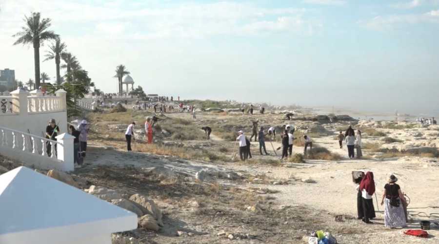 Каспий теңізінің тағдыры алаңдатады