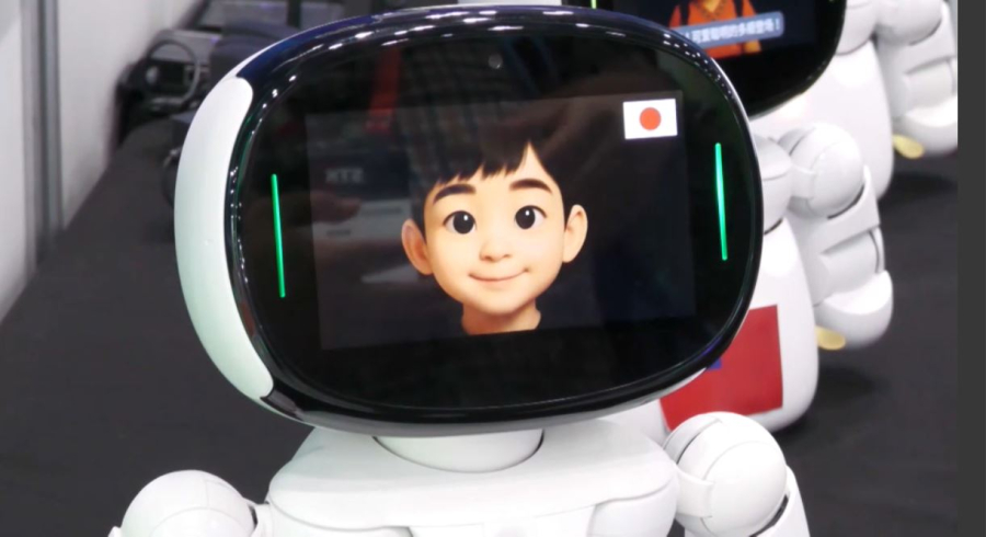 В столице Южной Кореи проходит международная выставка роботов