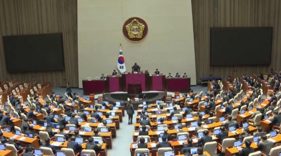 Однопалатному парламенту Кореи 77 лет