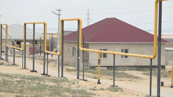 Ақтау маңындағы ауыл жағымсыз иістен құтыла алмай отыр